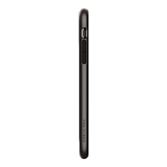UTGATT4 - Spigen Neo Hybrid Skal för iPhone 11 Pro Max - Grå