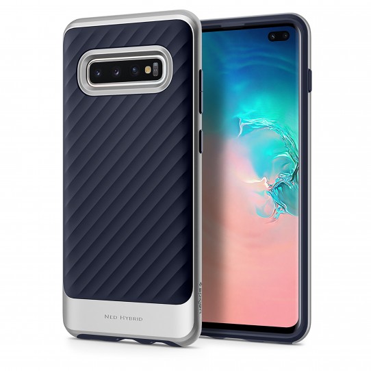s10 plus silver