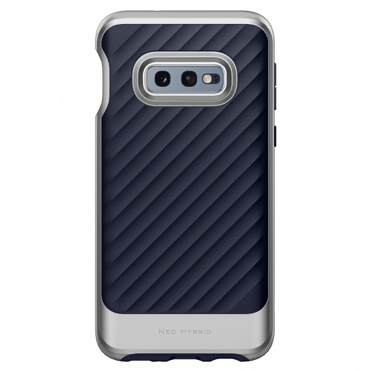 Spigen
Spigen Neo Hybrid Skal till Samsung Galaxy S10e - Silver