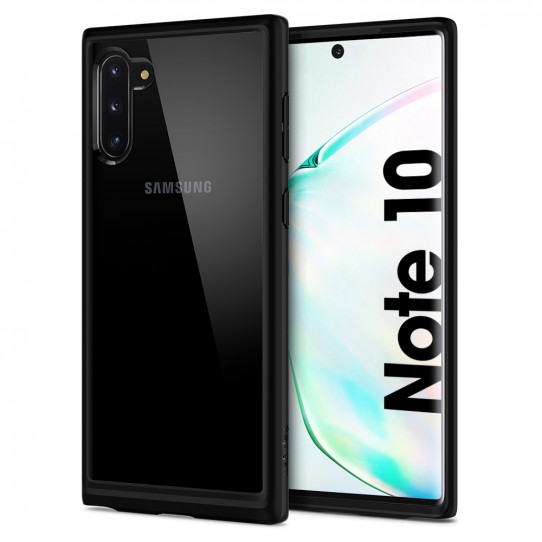 Spigen
Spigen Ultra Hybrid Skal för Samsung Galaxy Note 10 - Svart