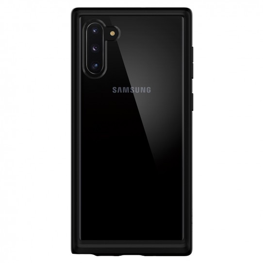 Spigen
Spigen Ultra Hybrid Skal för Samsung Galaxy Note 10 - Svart