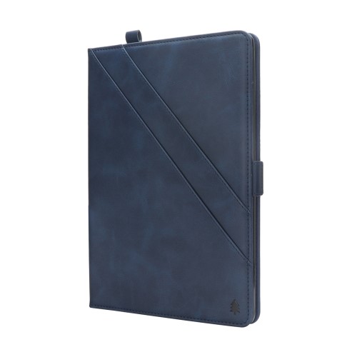 UTGATT4 - Tablet Fodral med Kortplatser till iPad Pro 12.9 (2018) - Blå