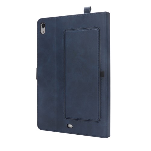 UTGATT4 - Tablet Fodral med Kortplatser till iPad Pro 12.9 (2018) - Blå