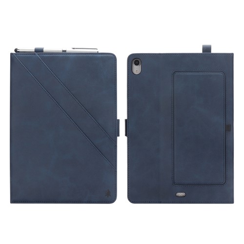 UTGATT4 - Tablet Fodral med Kortplatser till iPad Pro 12.9 (2018) - Blå
