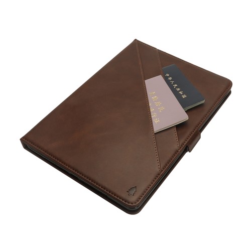 A-One Brand
Tablet Fodral med Kortplatser till iPad Pro 12.9 (2018) - Brun