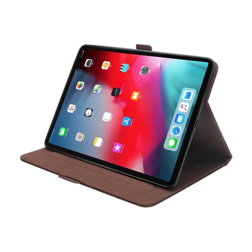 A-One Brand
Tablet Fodral med Kortplatser till iPad Pro 12.9 (2018) - Brun