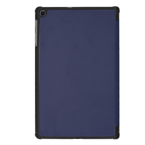 OEM - Tri-fold Fodral för Samsung Galaxy Tab A 10.1 2019 - Mörkblå