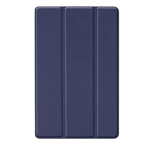 OEM - Tri-fold Fodral för Samsung Galaxy Tab A 10.1 2019 - Mörkblå