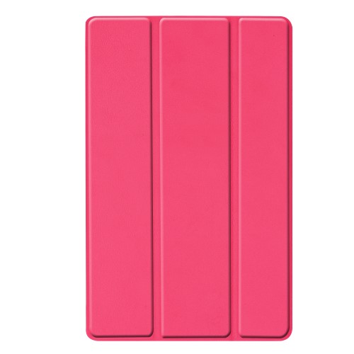UTGATT1 - Tri-fold Fodral för Samsung Galaxy Tab A 10.1 2019 - Rosa