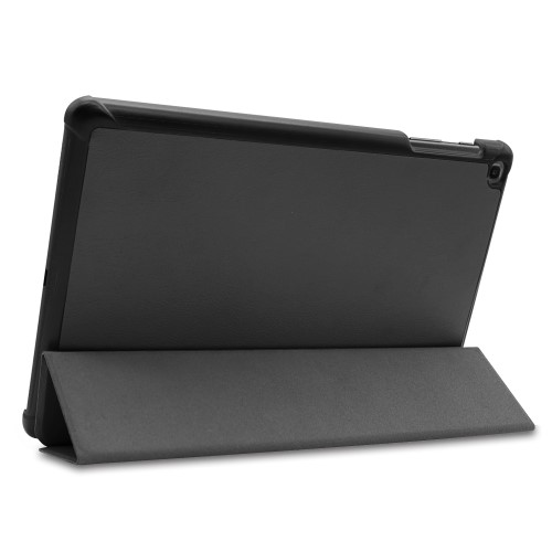 OEM - Tri-fold Fodral för Samsung Galaxy Tab A 10.1 2019 - Svart