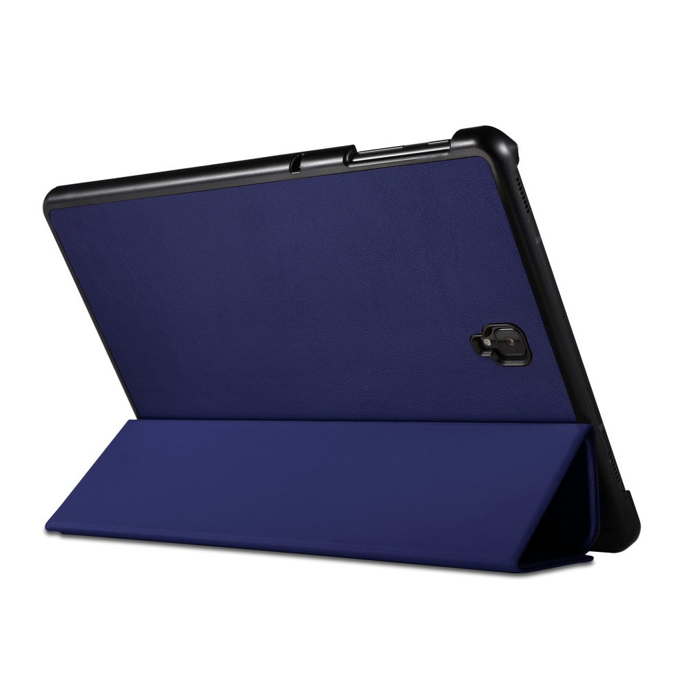 UTGÅTT
Tri-fold Fodral för Samsung Galaxy Tab S4 10.5 - Mörkblå