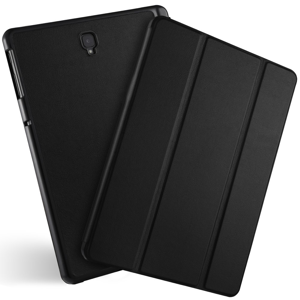 A-One Brand
Tri-fold Fodral för Samsung Galaxy Tab S4 10.5 - Svart