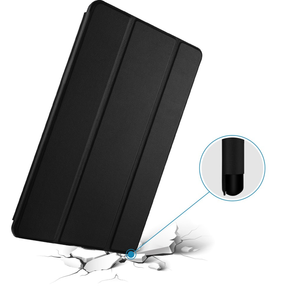 A-One Brand
Tri-fold Fodral för Samsung Galaxy Tab S4 10.5 - Svart