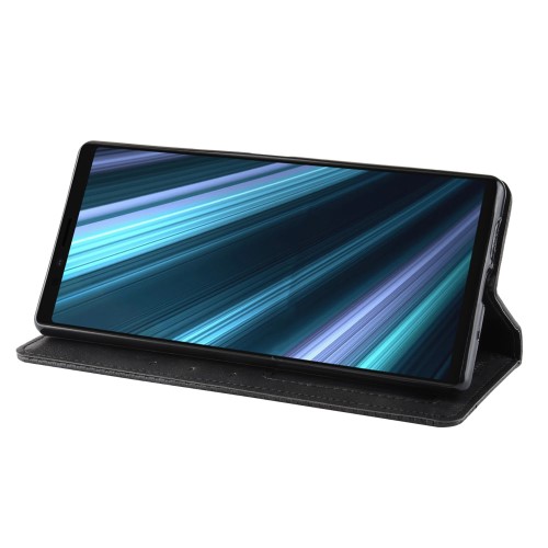 A-One Brand
Vintage Plånboksfodral för Sony Xperia 1 - Svart