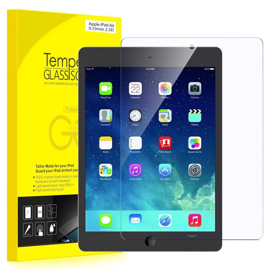 A-One Brand
Weilis Skärmskydd i härdat glas för iPad Pro 12.9
