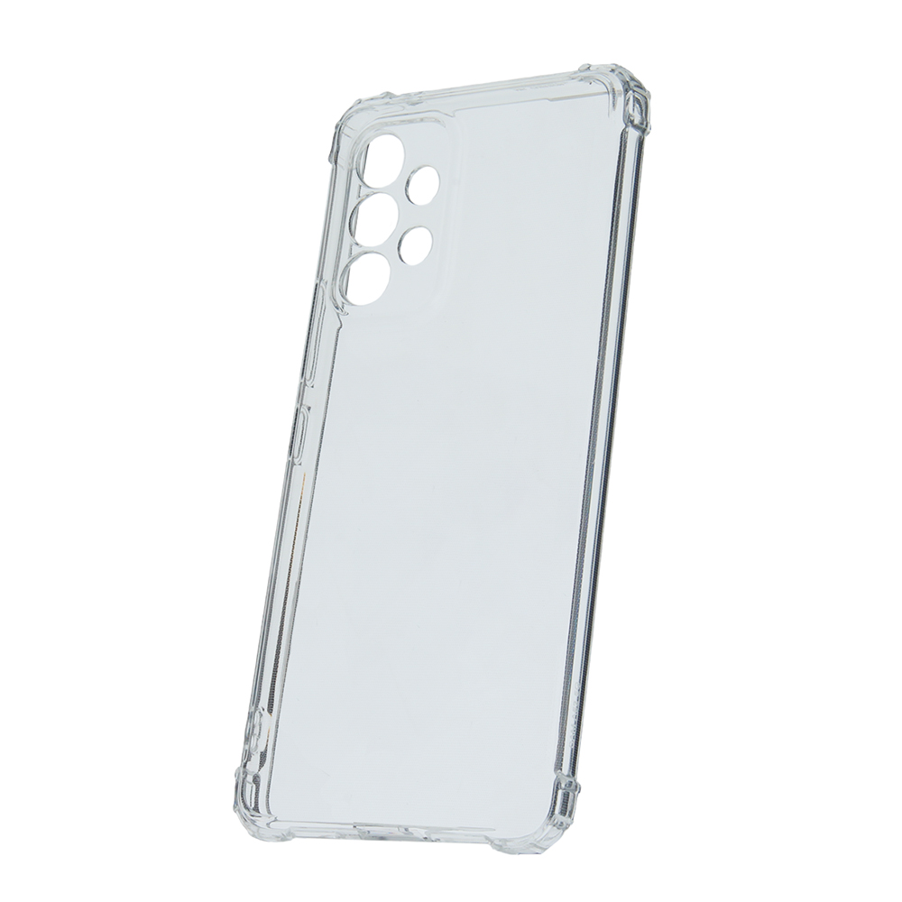 Anti Shock 1,5 mm Case för Samsung Galaxy A53 5G Transparent