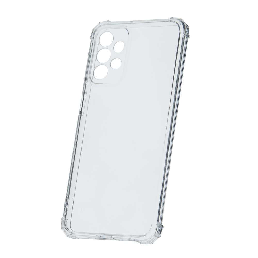 Anti Shock 1,5 mm Samsung Galaxy A23 5G Transparent - Skyddande mobilskal
