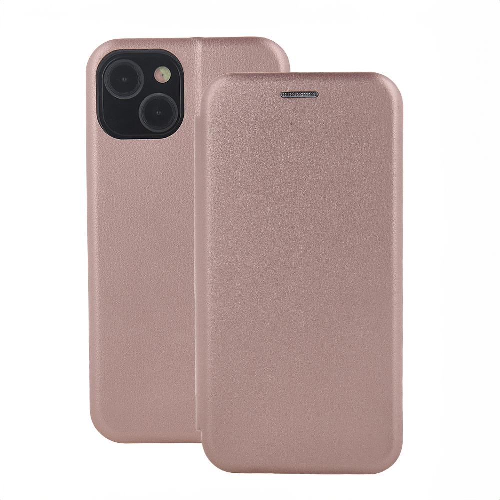 Elegant Samsung Galaxy A51 Smart Diva Case, Rose Gold Color