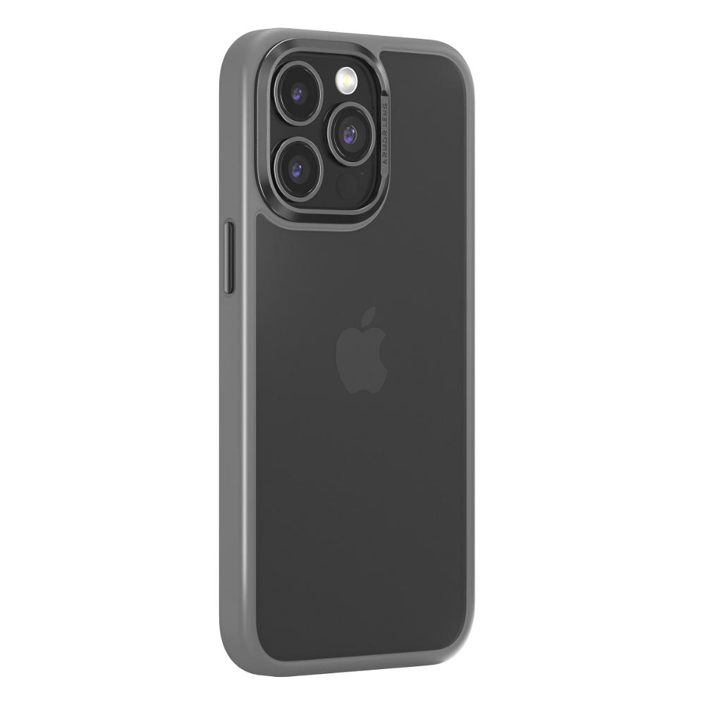 Joy Elegant iPhone 15 Plus Skal Grå