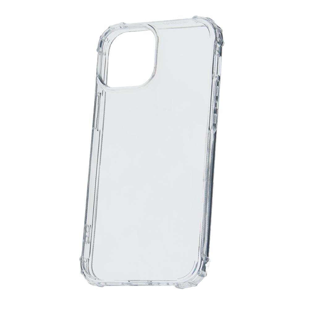 Stötdämpande Transparent Skal till iPhone 13 Mini – Skyddsfodral