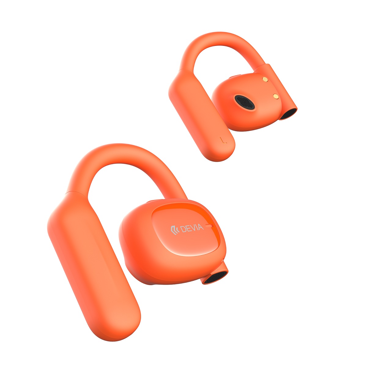 Devia OWS Star E2 Bluetooth Hörlurar Orange