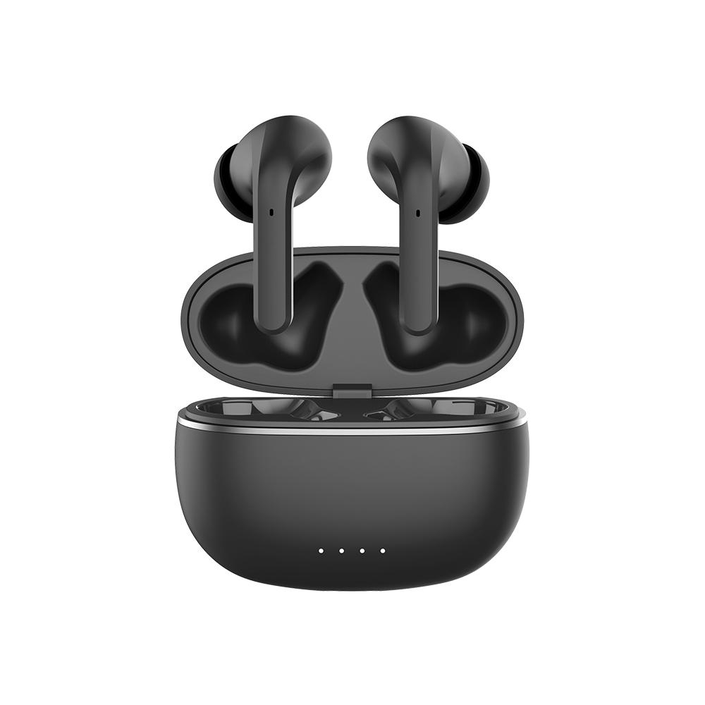 Forever TWE-210 ANC Bluetooth Hörlurar - Svart