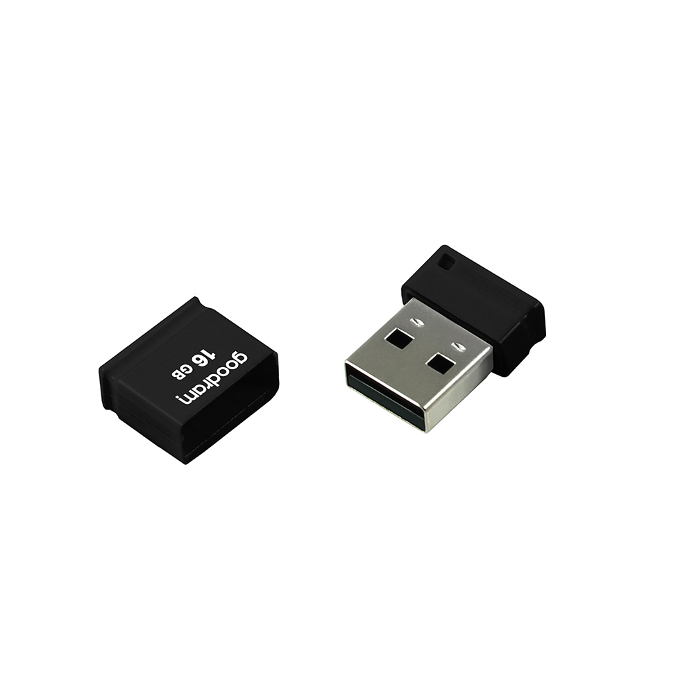 Goodram UPI2 16GB USB 2.0 svart pendrive