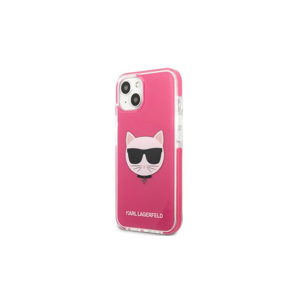 Karl Lagerfeld iPhone 13 Pro Skal Ikoniskt Choupette