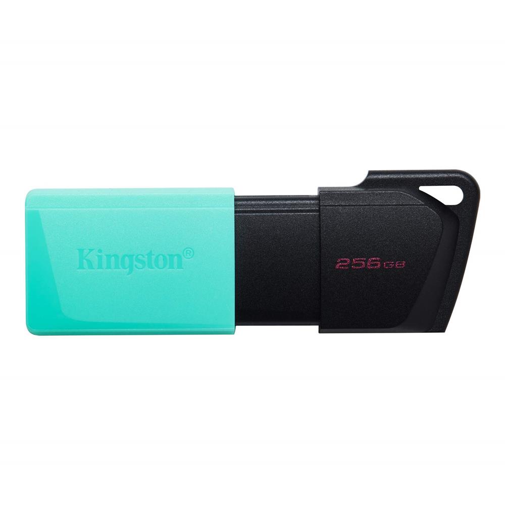 Kingston DataTraveler Exodia M USB-minne 256GB Grön