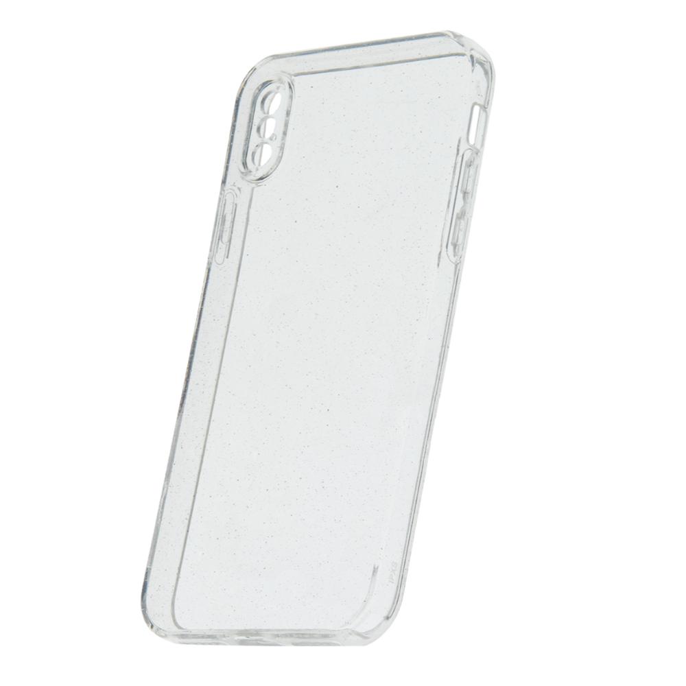 iPhone X/XS Transparent Skal – Skydd i Stil