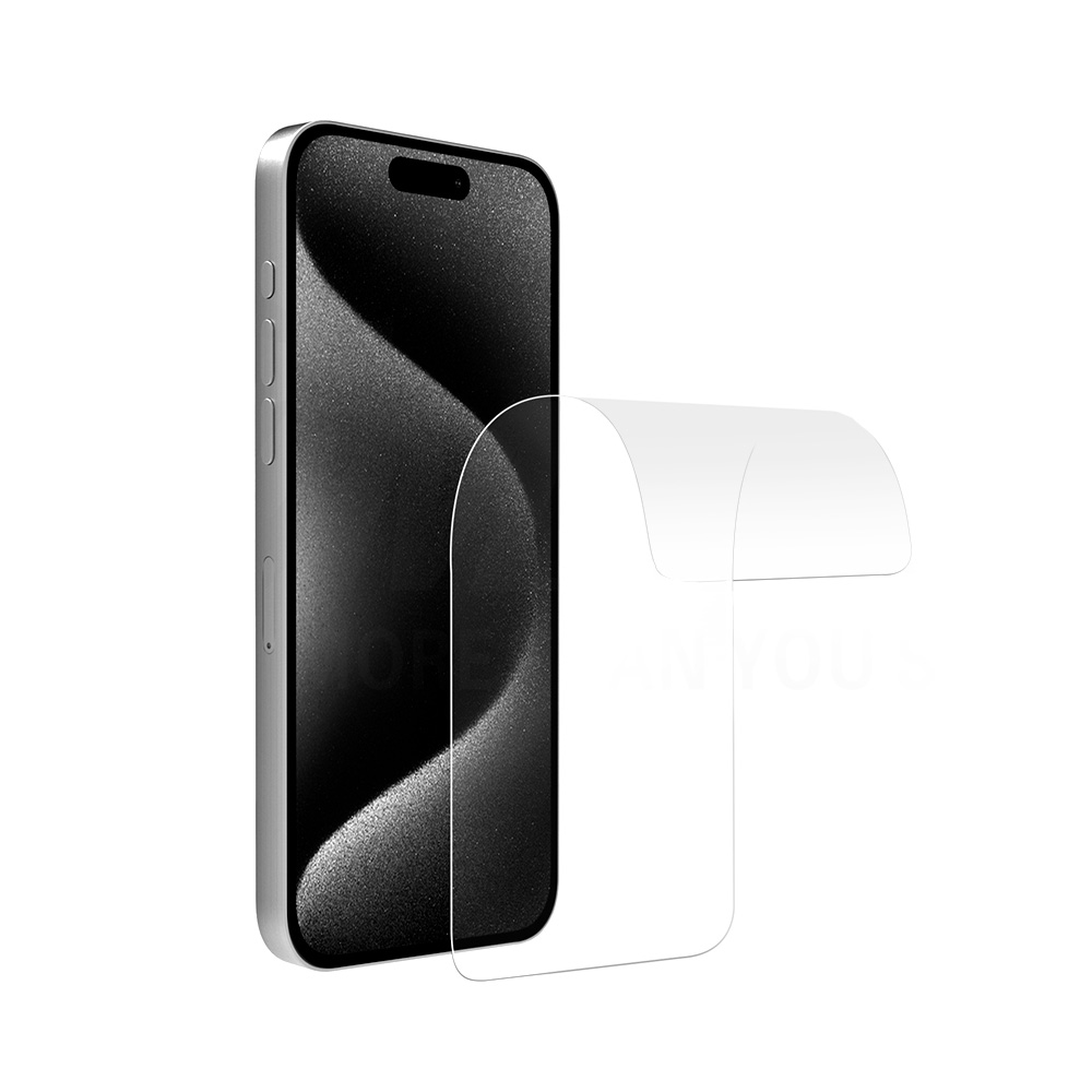 Skyddsfilm TPU Heltäckande Osynligt Skydd iPhone 11 Pro