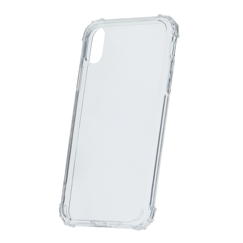 Stötdämpande Transparent Skal för iPhone X/XS