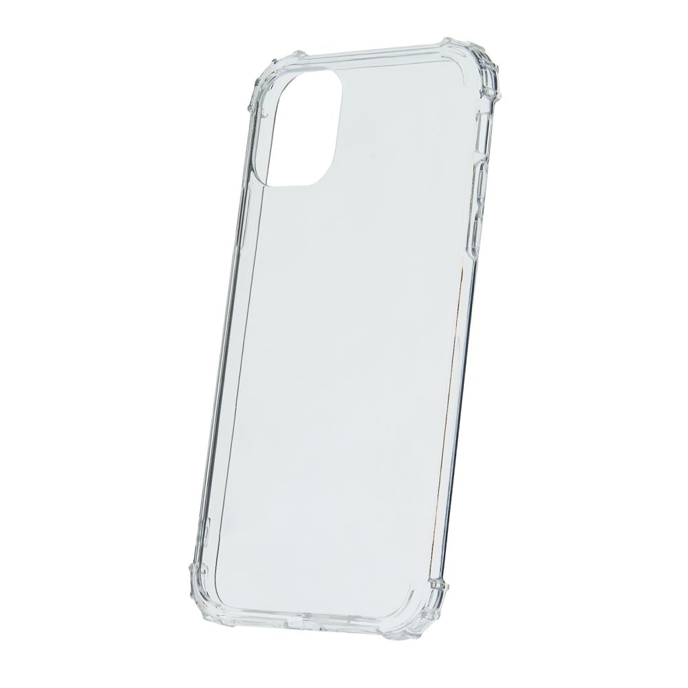 Stötdämpande Transparent Skal till iPhone 11