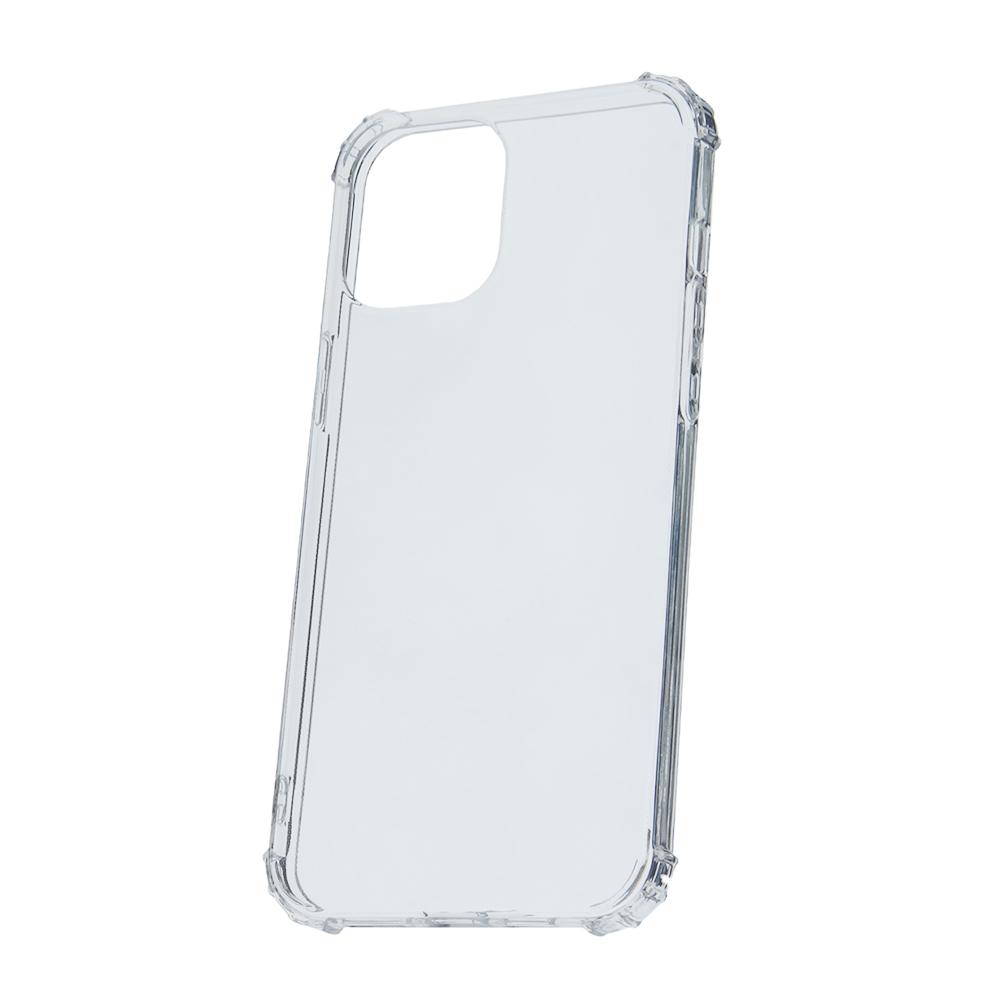 Stötdämpande Transparent Skal till iPhone 12 Pro Max