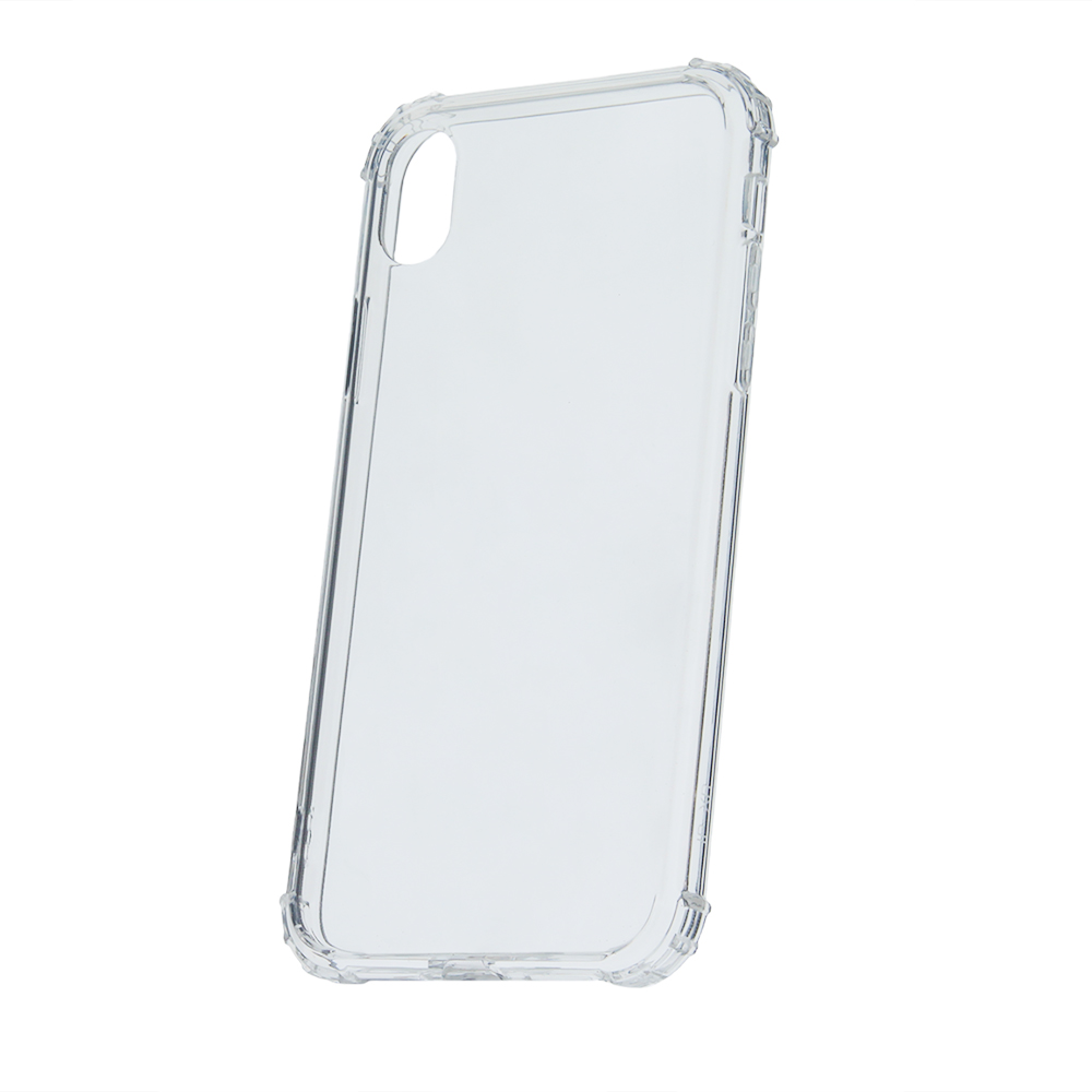 Stötdämpande Transparent Skal till iPhone XR